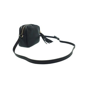 Gucci Soho Pebbled Disco Leather Bag Crossbody